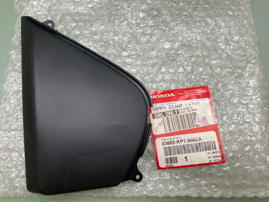 Honda 83602-KPT-900ZA Cover, L., Fr., Si, *Nh1* New Genuine