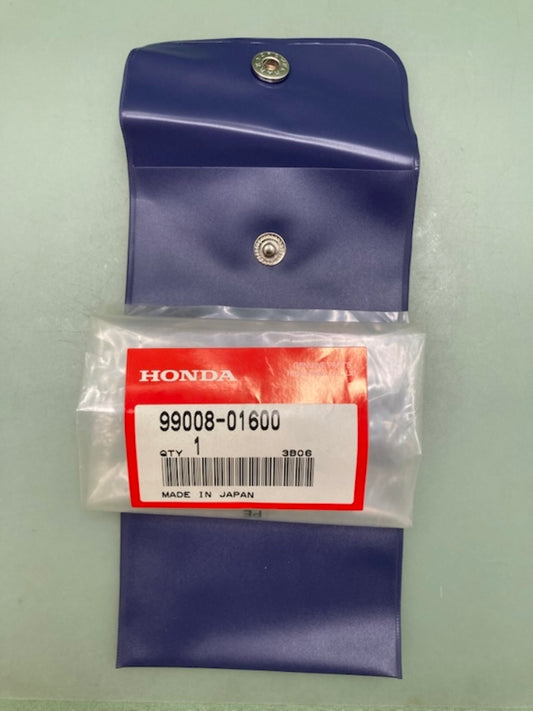 Honda 99008-01600 Bag, Tool New Genuine