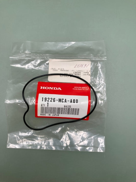 Honda 19226-MCA-A00 Gasket New Genuine