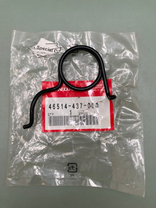 Honda 46514-437-000 Spring, Brake, Pedal New Genuine
