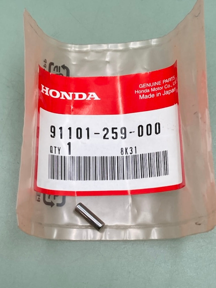 Honda 91101-259-000 Roller (4X13) New Genuine