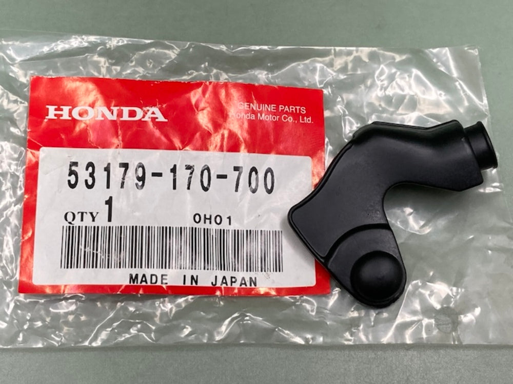 Honda 53179-170-700 Cover, L., Handle, Lever New Genuine