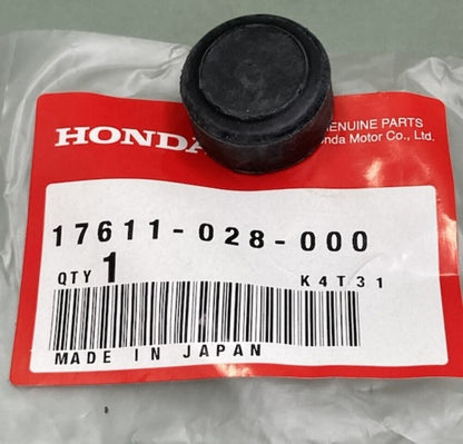 Honda 17611-028-000 Rub, Fr., Fuel, Tank New Genuine