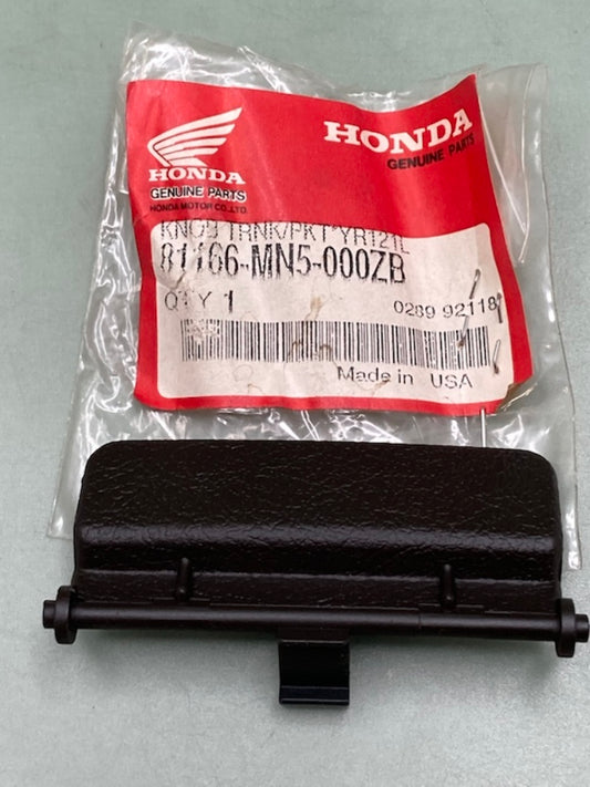 Honda 81166-MN5-000ZB Knob (Bison Brown - Type2) New Genuine