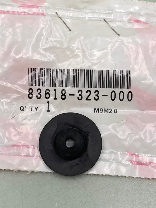 Honda 83618-323-000 Rubber, Battery, Box New Genuine