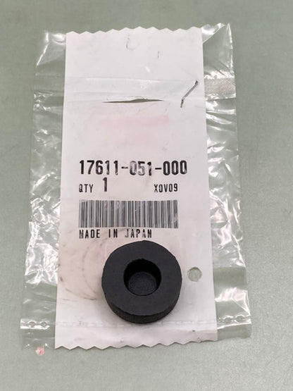 Honda 17611-051-000 Rub, Fr., Fuel, Tank  New Genuine