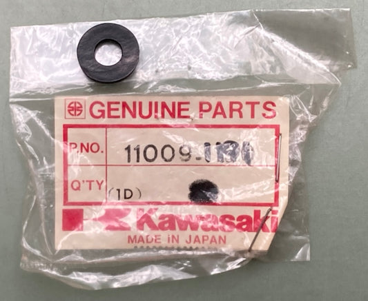 Kawasaki 11009-1190 Cable Guide Gasket 11009-1191 New Genuine