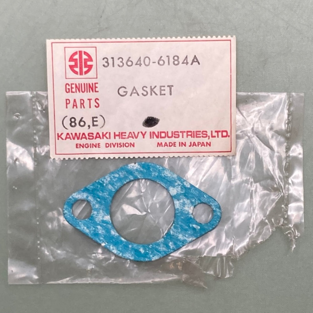 Kawasaki 313640-6184A Intake Gasket 11060-2105 New Genuine
