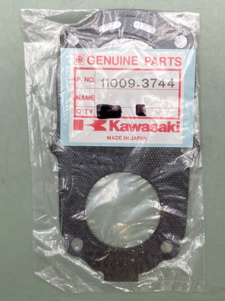 Kawasaki 11009-3744 Muffler Gasket 11060-3740 New Genuine