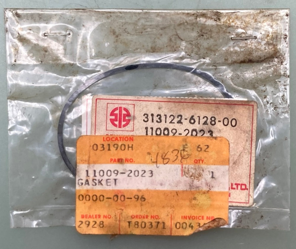 Kawasaki 11009-2023 Gasket 313122-6128-00 New Genuine