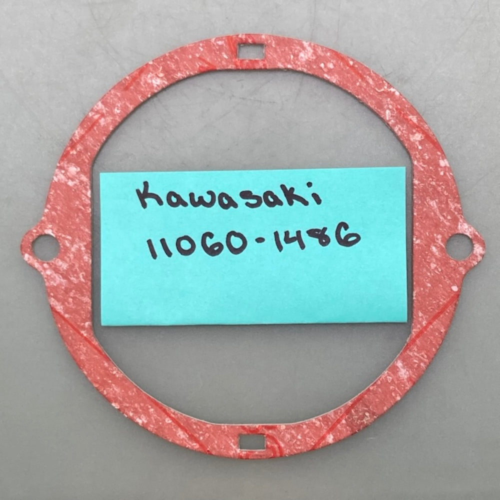 Replaces Kawasaki 11060-1486 Cap Gasket New