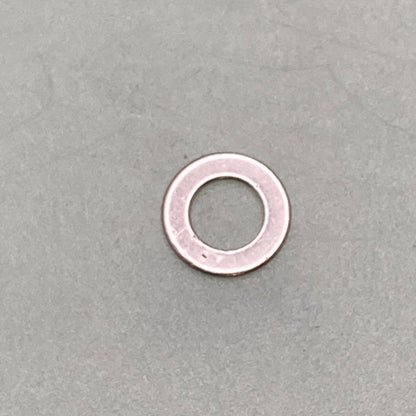 Qty 4 Can-Am 234040600 Flat Washer 4mm New Replaces
