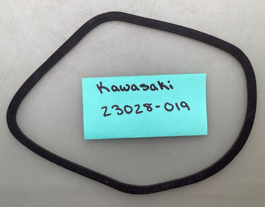 Replaces Kawasaki 23028-019 Tail Lamp Lens Gasket New