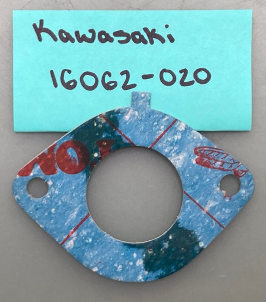 Kawasaki 16062-020 Carb Holder Gasket New Replaces