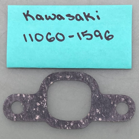 Kawasaki 11060-1596 Intake Pipe Gasket New Replaces