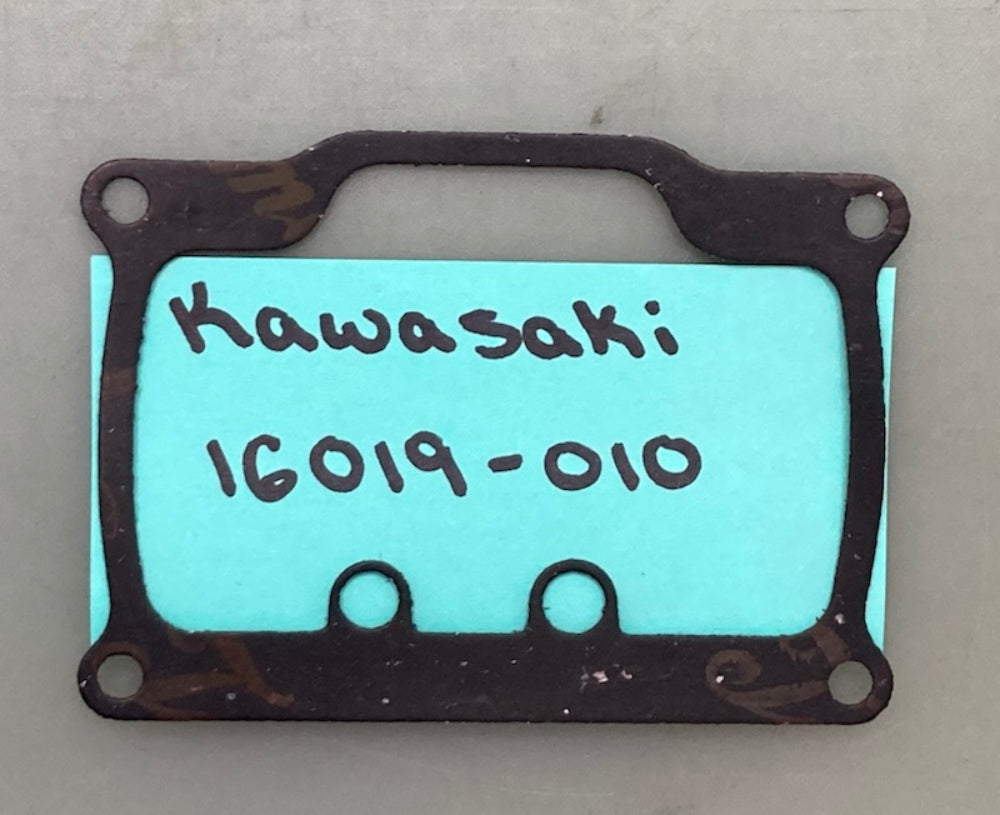 Kawasaki 16019-010 Float Chamber Gasket New Replaces