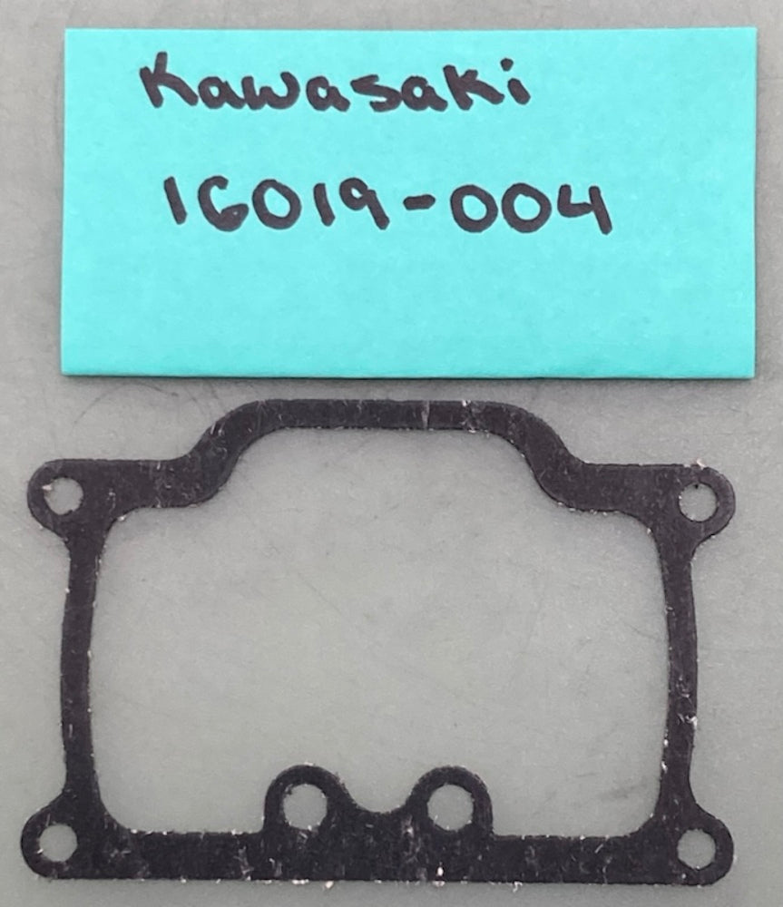 Replaces Kawasaki 16019-004 Float Chamber Gasket New