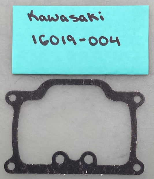 Replaces Kawasaki 16019-004 Float Chamber Gasket New