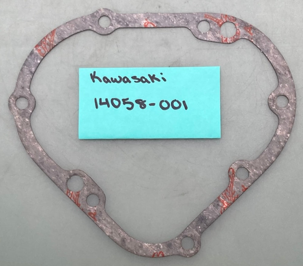 Kawasaki 14058-001 Gear Box Gasket New Replaces