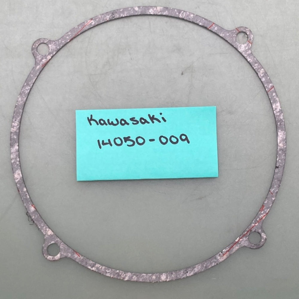 Kawasaki 14050-009 Brake Point Cap Gasket 11060-1601 New Replaces