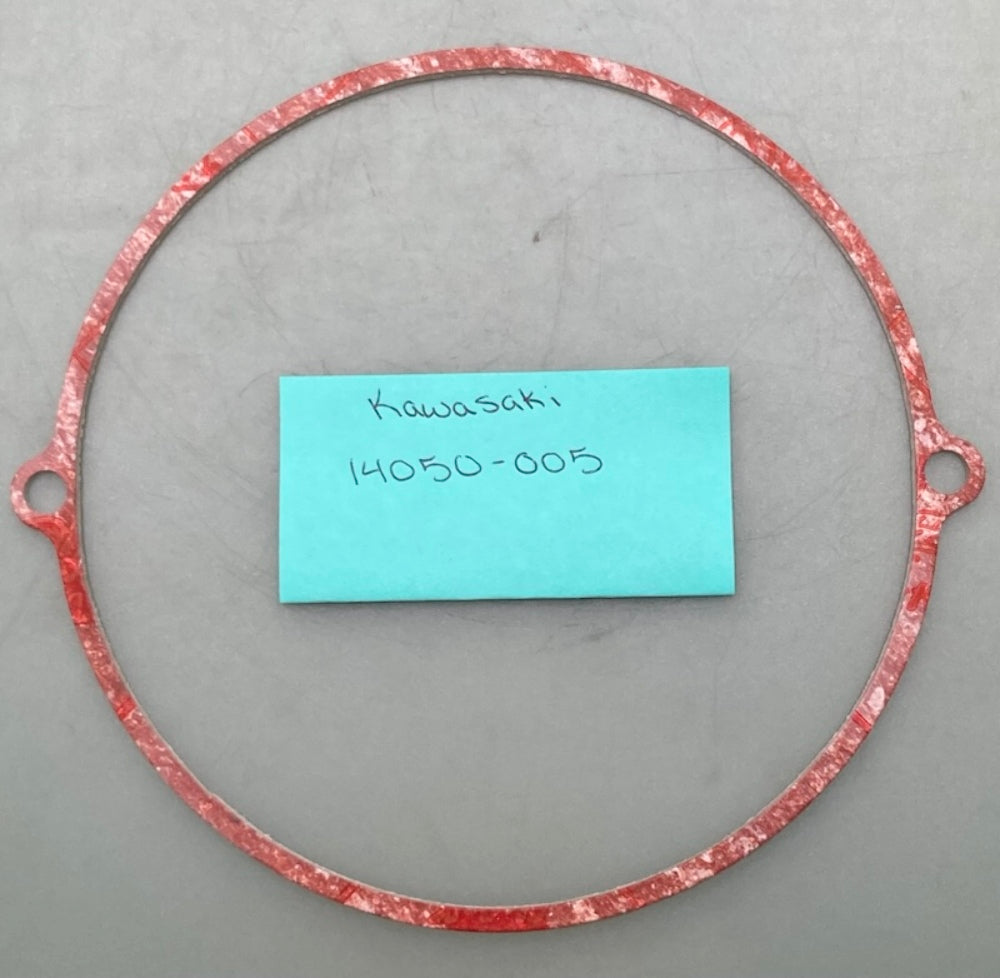 Kawasaki 14050-005 Point Cap Gasket 11060-1479 New Replaces