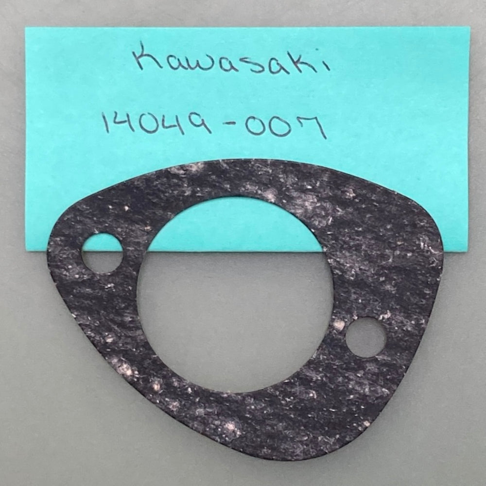 Kawasaki 14049-007 Clutch Adjust Gasket New Replaces