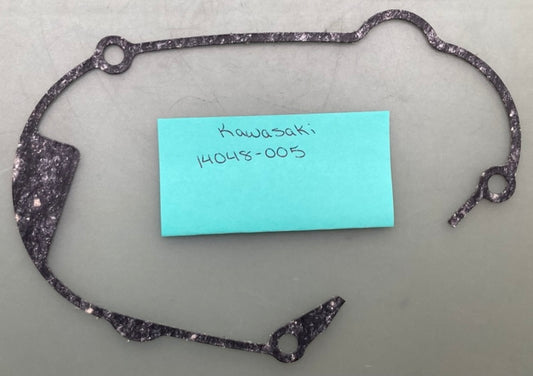 Kawasaki 14048-005 Carb Cover Gasket New Replaces