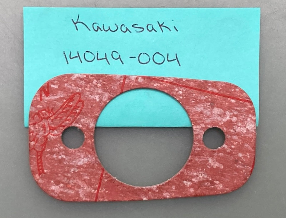 Kawasaki 14049-004 Clutch Adjust Gasket New Replaces