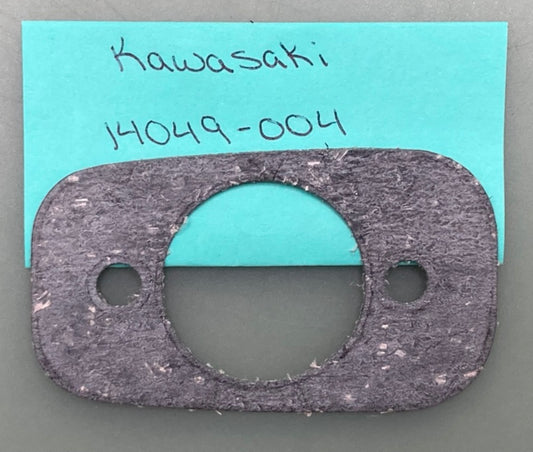 Replaces Kawasaki 14049-004 Gasket Clutch Adjust New