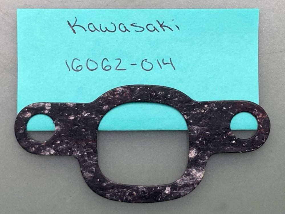 Qty 5 Kawasaki 16062-014 Air Inlet Gasket 11060-1483 New Replaces