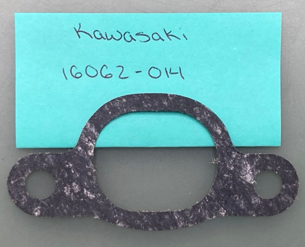 Qty 5 Replaces Kawasaki 16062-014 Gasket Air Inlet 11060-1483 New