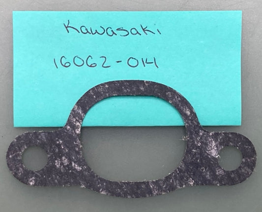 Qty 5 Replaces Kawasaki 16062-014 Gasket Air Inlet 11060-1483 New