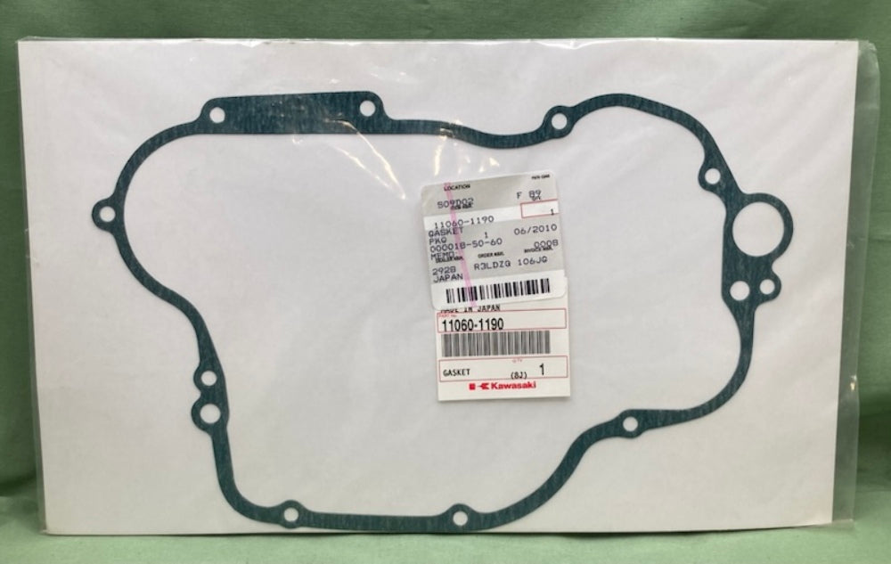 Kawasaki 11060-1190 Gasket New Genuine