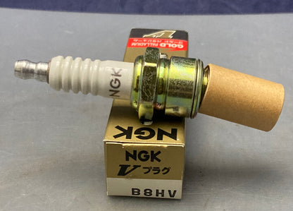 New Genuine NGK B8HV Spark Plug