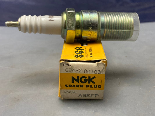 New Genuine Suzuki 09482-00103 A9EFP Spark Plug