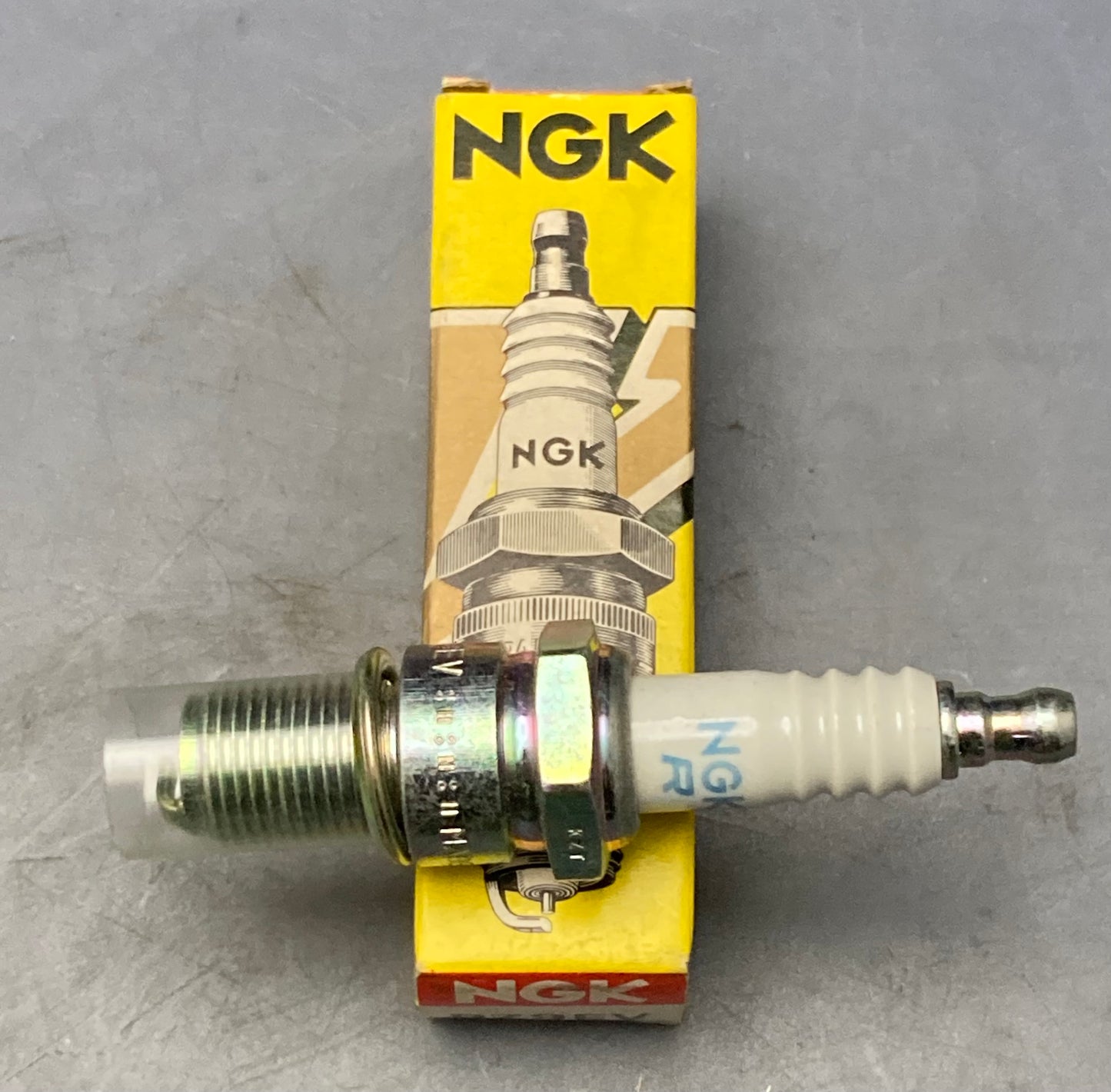New Genuine NGK BZ9EV Spark Plug