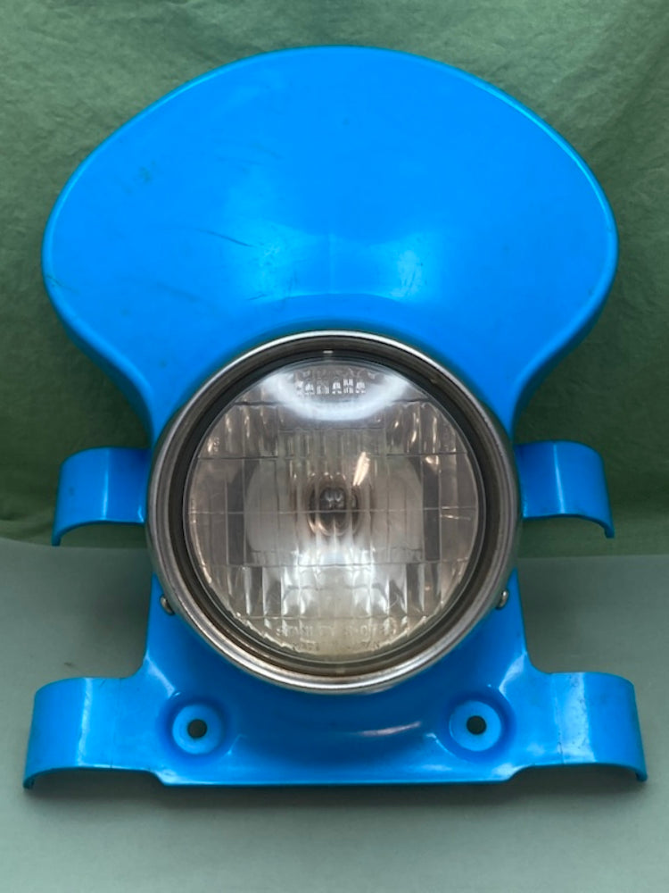 Yamaha FHA-144 Headlight Holder 1980 IT Genuine