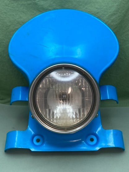 Yamaha FHA-144 Headlight Holder 1980 IT Genuine