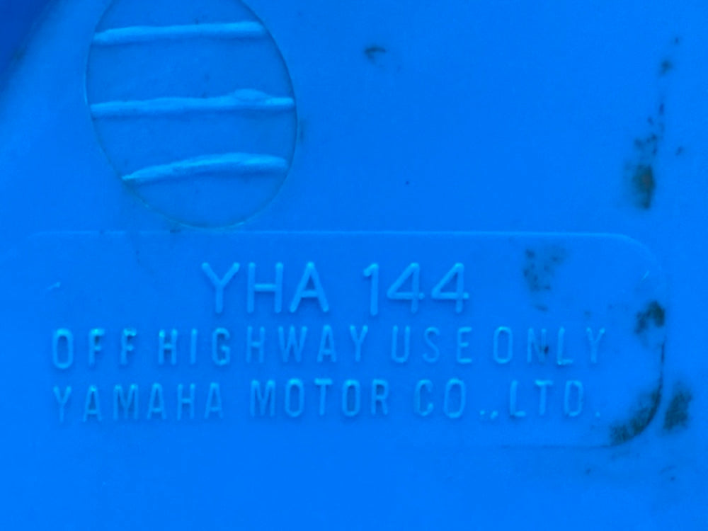 Yamaha FHA-144 Headlight Holder 1980 IT Genuine