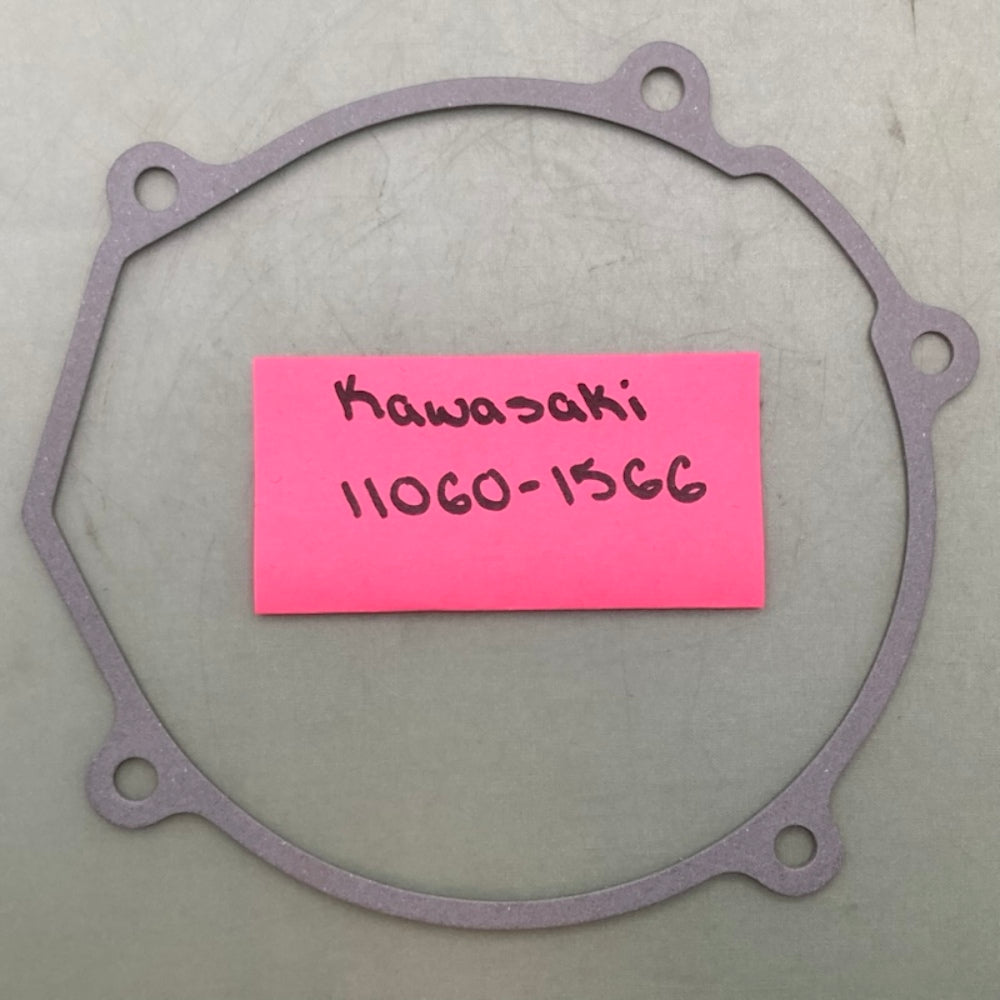 Qty 3 Replaces Kawasaki 11060-1566 Generator Cove Gasket New