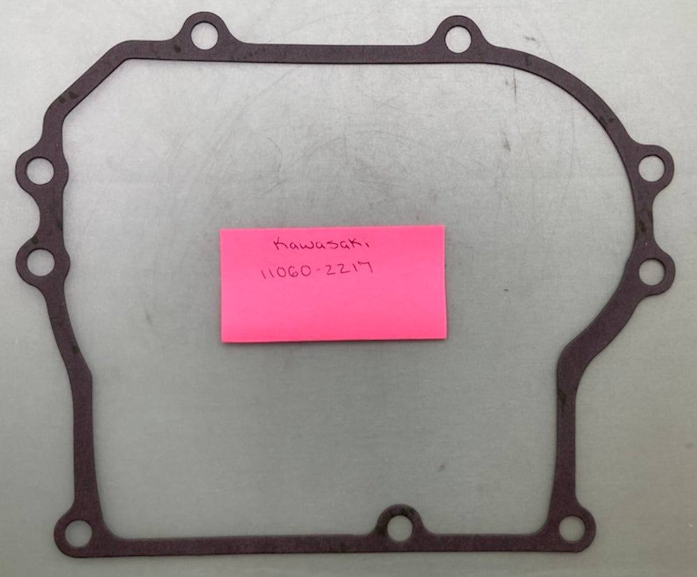 Replaces Kawasaki 11060-2217 Crankcase Cover Gasket New