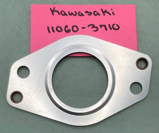 Replaces Kawasaki 11060-3710 Exhaust Gasket New