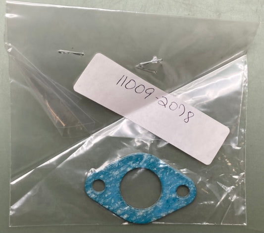 Qty 3 Replaces Kawasaki 11009-2078 Gasket 11060-2215 New