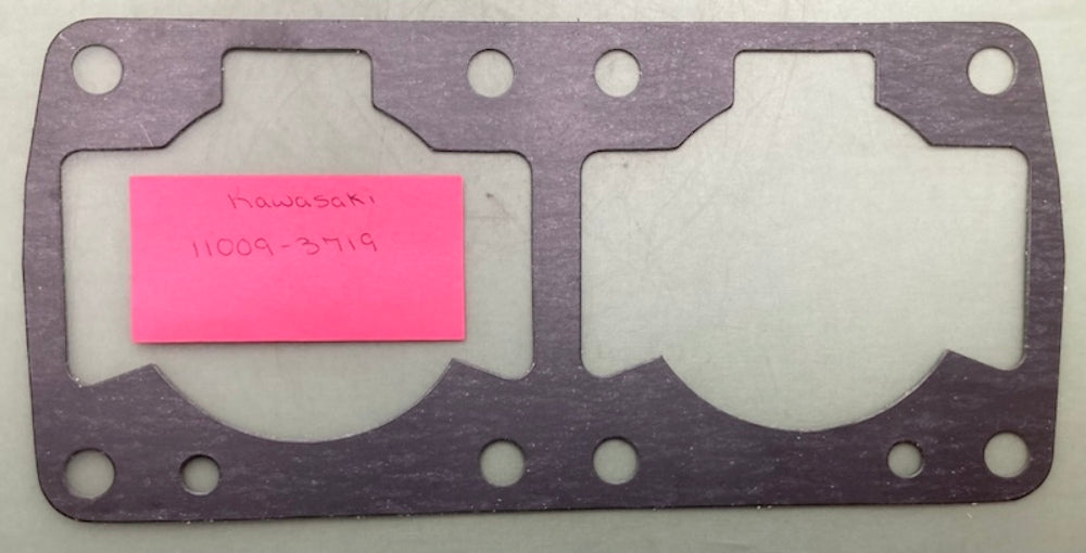 Replaces Kawasaki 11009-3719 Cylinder Base Gasket 11009-3775 New