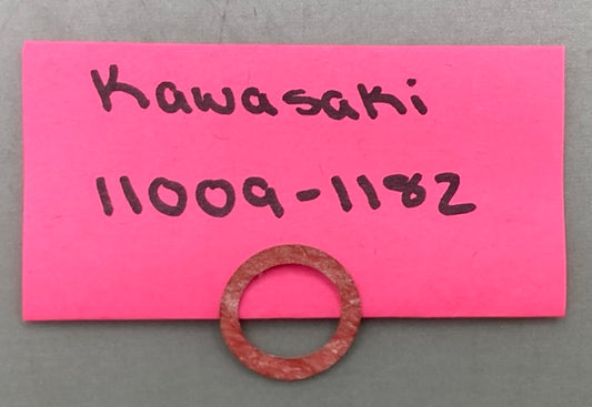 Replaces Kawasaki 11009-1182 Gasket Relief Valve Fit 11060-1386 New