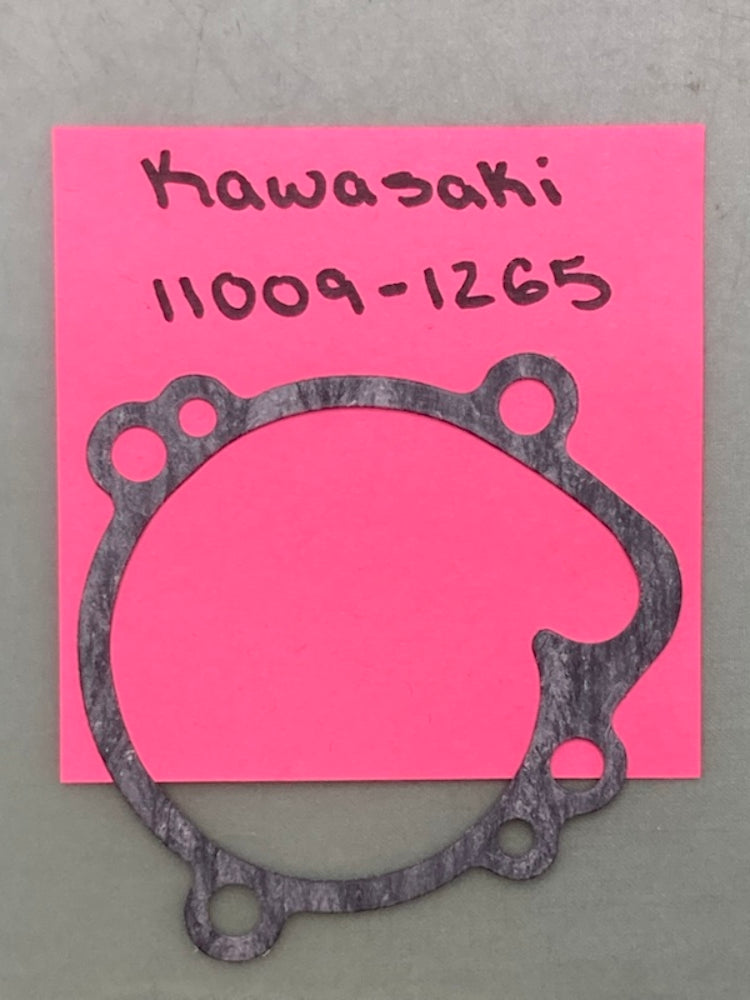 Replaces Kawasaki 11009-1265 Water Pump Housing Gasket 11060-1568 New