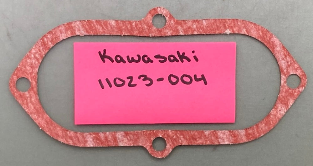 Replaces Kawasaki 11023-004 Rocker Cover Gasket 11060-1409 New