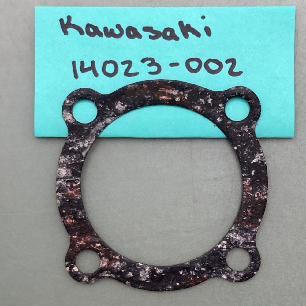 Replaces Kawasaki 14023-002 Oil Seal Retainer Gasket New