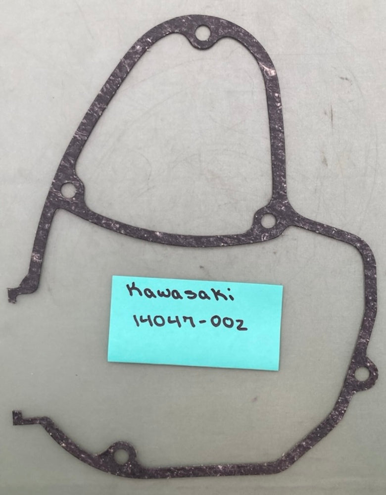 Replaces Kawasaki 14047-002 Carburetor Cover Gasket New