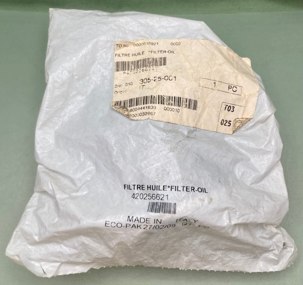 Can-Am 420256621 Oil Filter 420256620 711256620 420256621 New Replaces